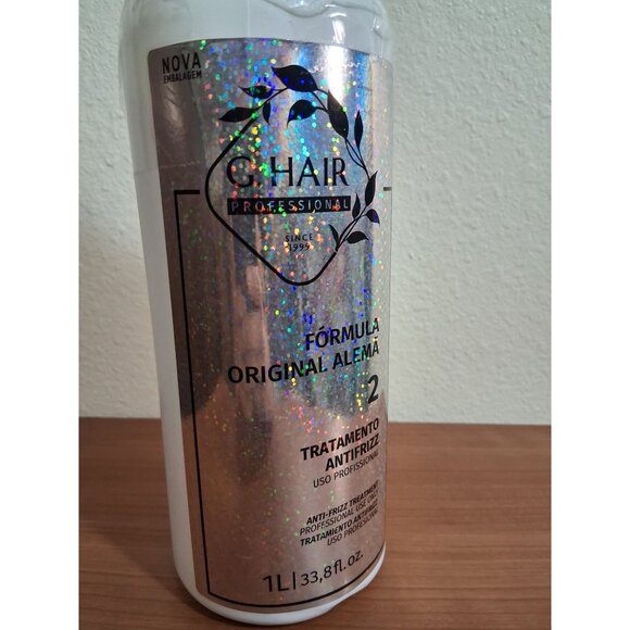 G. Hair Professional Formula Original Alema #2 Treatment 1 Liter 33.8 Oz - Picture 1 of 2